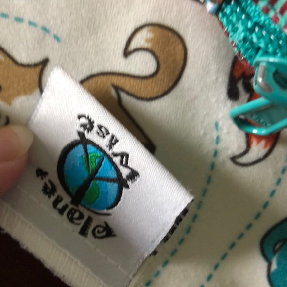 Kanga Care & Planet Wise Diaper Wet Bags - Picture 3 of 12